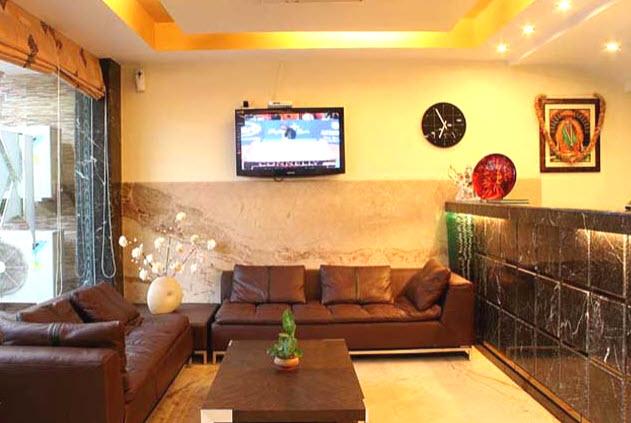 Hotel Kingston Park - Karol Bagh 3*
