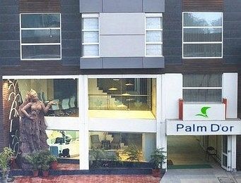 Palm Do'r - 02 Mins From Railway Station New Delhi