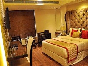 Staybook Hotel Uppal International 4* Nova Deli