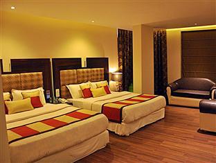Staybook Hotel Uppal International Hotel Nova Deli