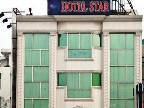 Hotel Fabhotel Star Delhi Airport Nova Deli