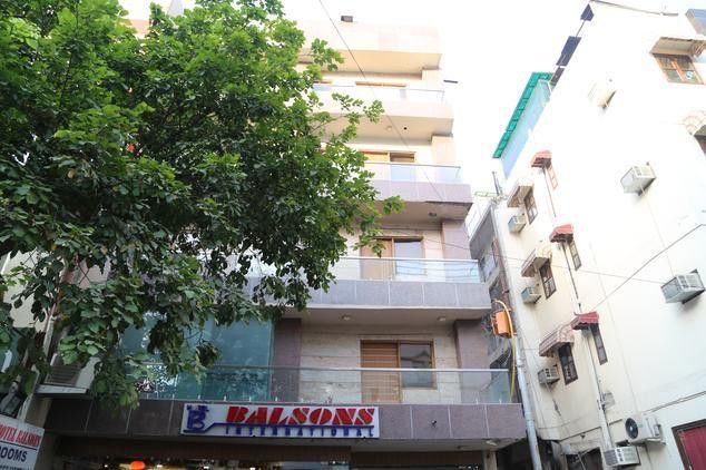 Balsons International New Delhi