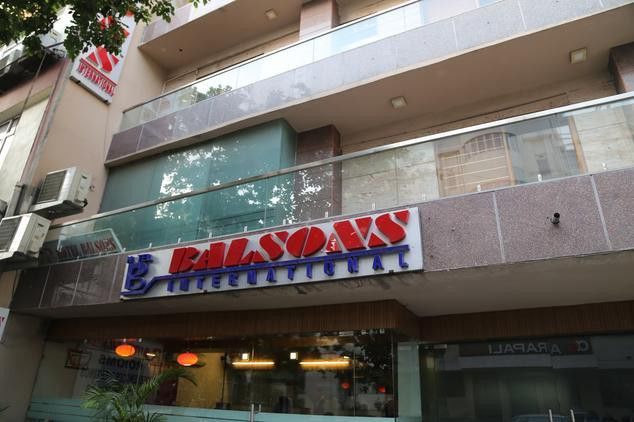Hotel Balsons International