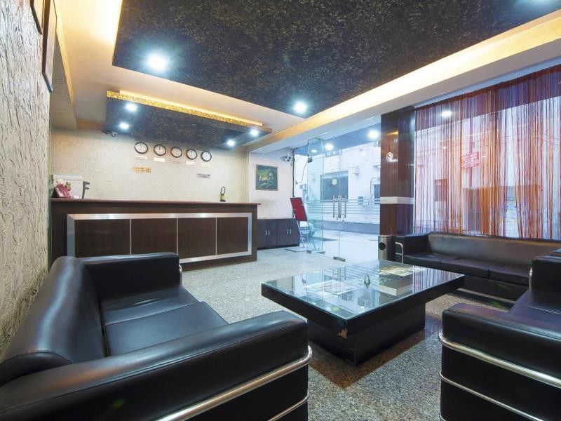 Airport Noratan Palace Hotel New Delhi