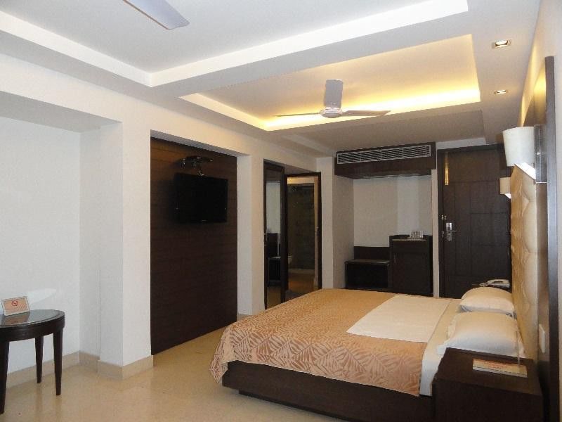 Metropolis Tourist Hotel New Delhi