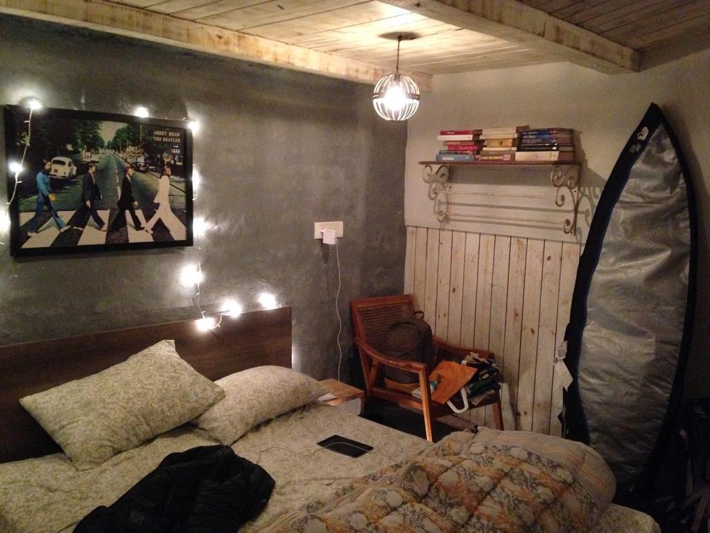 The Lazy Patio Homestay