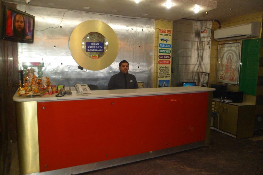 Shell Deluxe 3* New Delhi