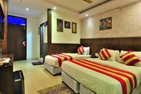 Check In Main Bazar New Delhi