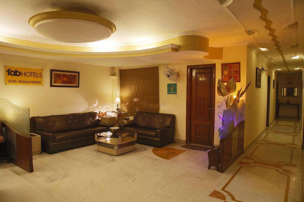 Hotel Fabhotel Regalia Gk1 New Delhi