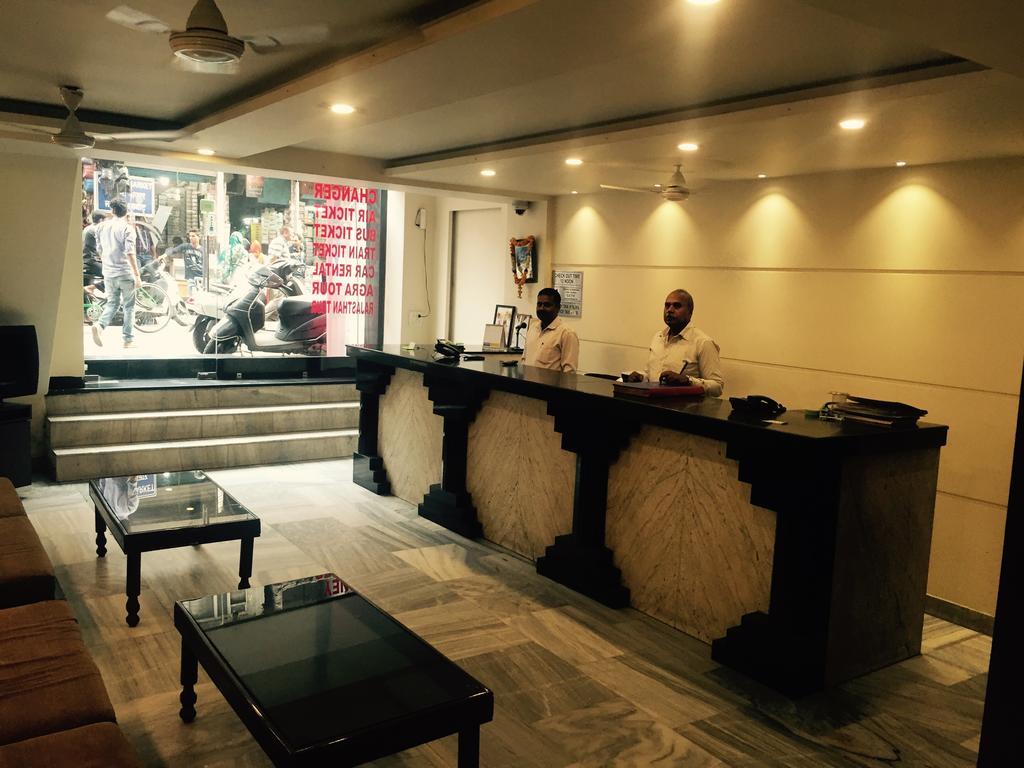 Vivek Hotel New Delhi