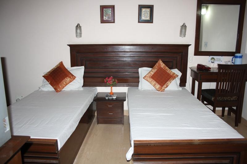 Jeraths Villa Bed And Breakfast Guest house Delhi (National Capital Territory of India)