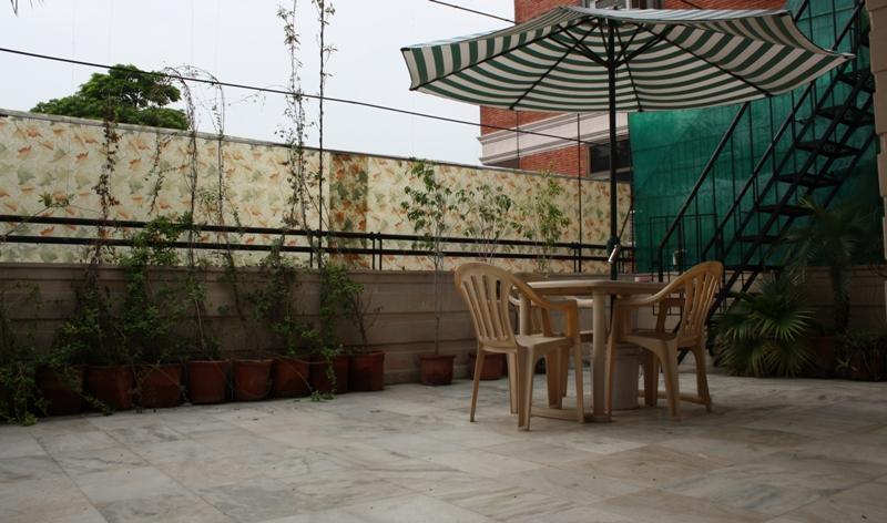 Jeraths Villa Bed And Breakfast Guest house Delhi (National Capital Territory of India)