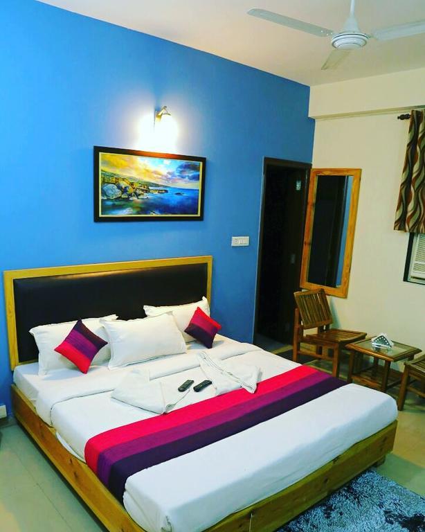 Flagship 9046 Hotel Metro Star 3* New Delhi