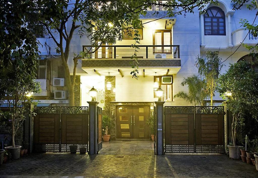 Evergreen Guest house New Delhi