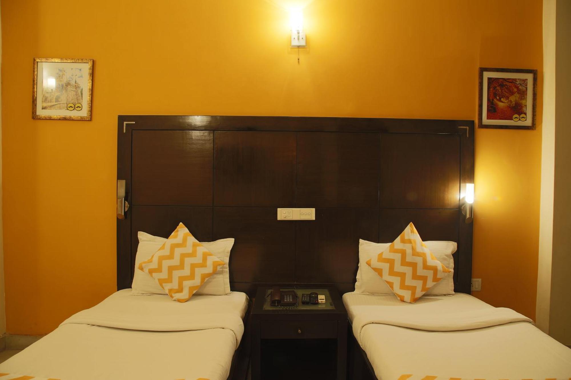 Fabhotel Regalia Gk1 New Delhi