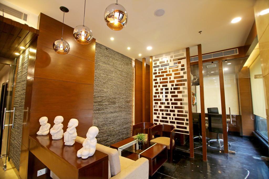 Chirag Residency New Delhi