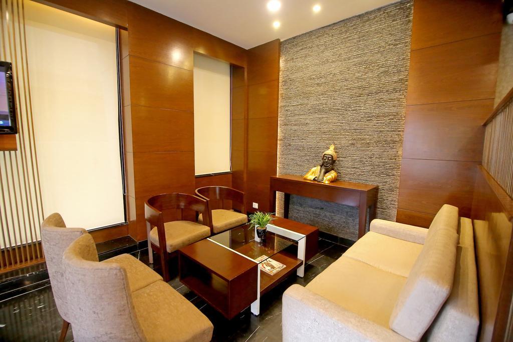 Chirag Residency