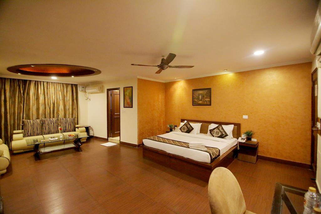 Chirag Residency Hotel