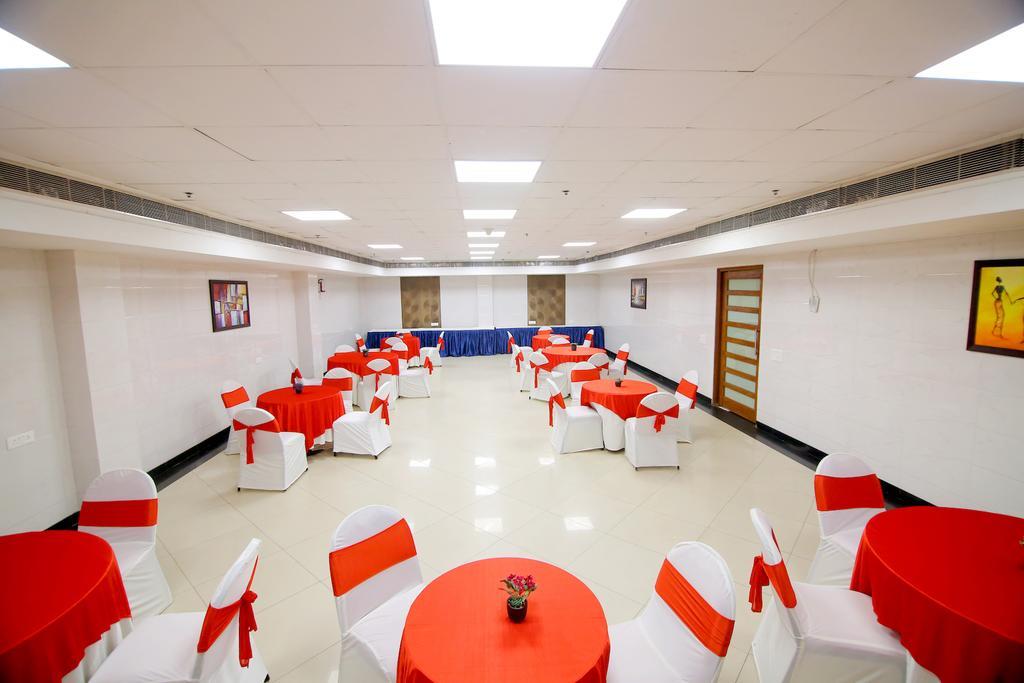 Chirag Residency Hotel New Delhi