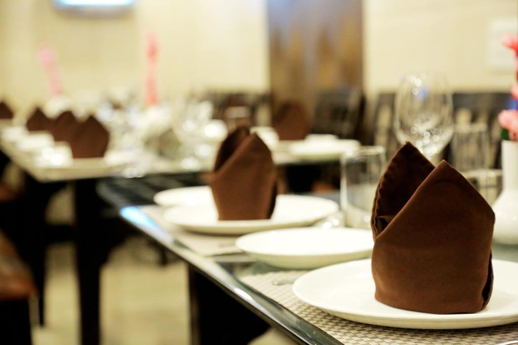 Hotel Chirag Residency New Delhi