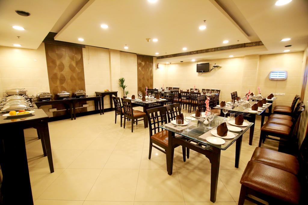 Chirag Residency 3* New Delhi