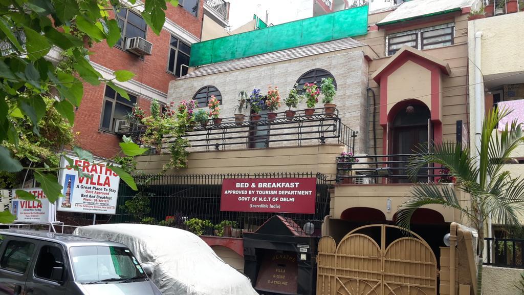 Jeraths Villa Bed And Breakfast * Delhi (National Capital Territory of India)