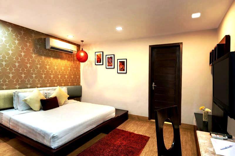 The White Klove 3* New Delhi