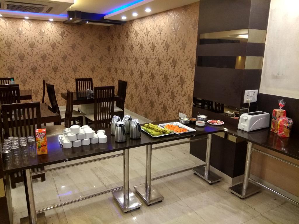 Arihant Inn-near Blk Hospital Hotel New Delhi