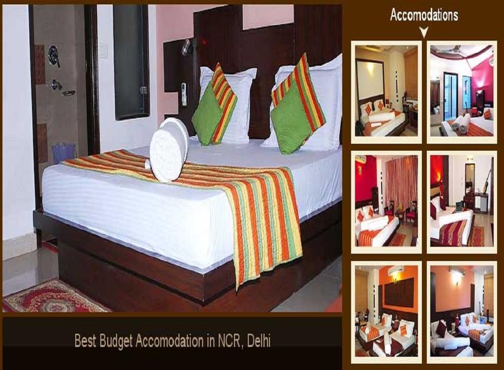 Guest house Ajay New Delhi