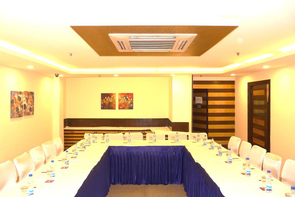 Hotel Fabhotel Goodwill Gk 1 New Delhi