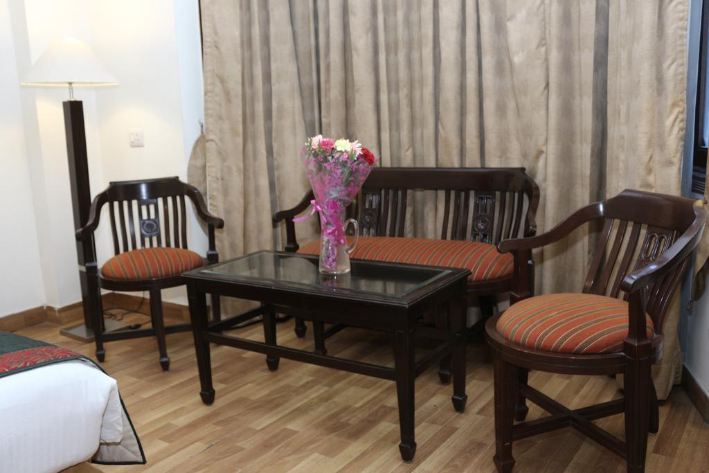 Fabhotel Goodwill Gk 1 3* New Delhi
