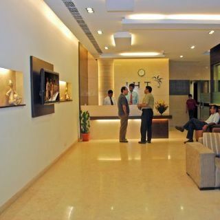 Hotel Jht New Delhi