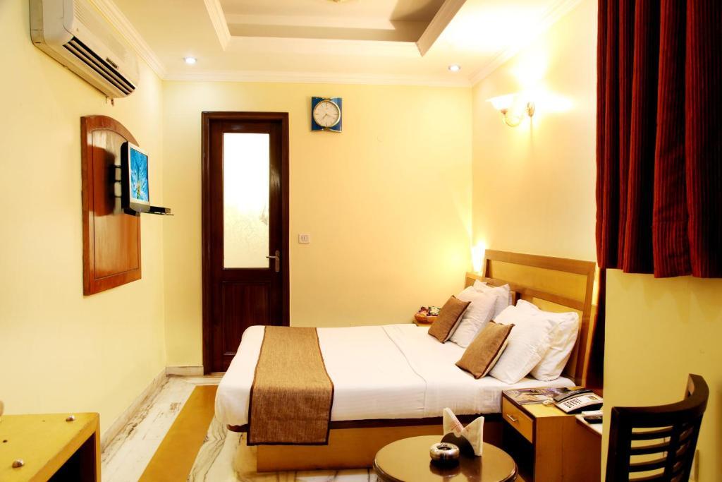 Hotel Tjs Grand Delhi (National Capital Territory of India)