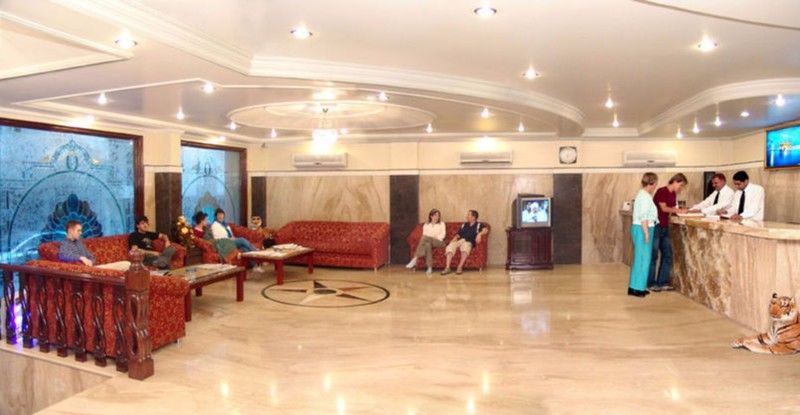 Treebo Trend Singh Sons Karol Bagh New Delhi