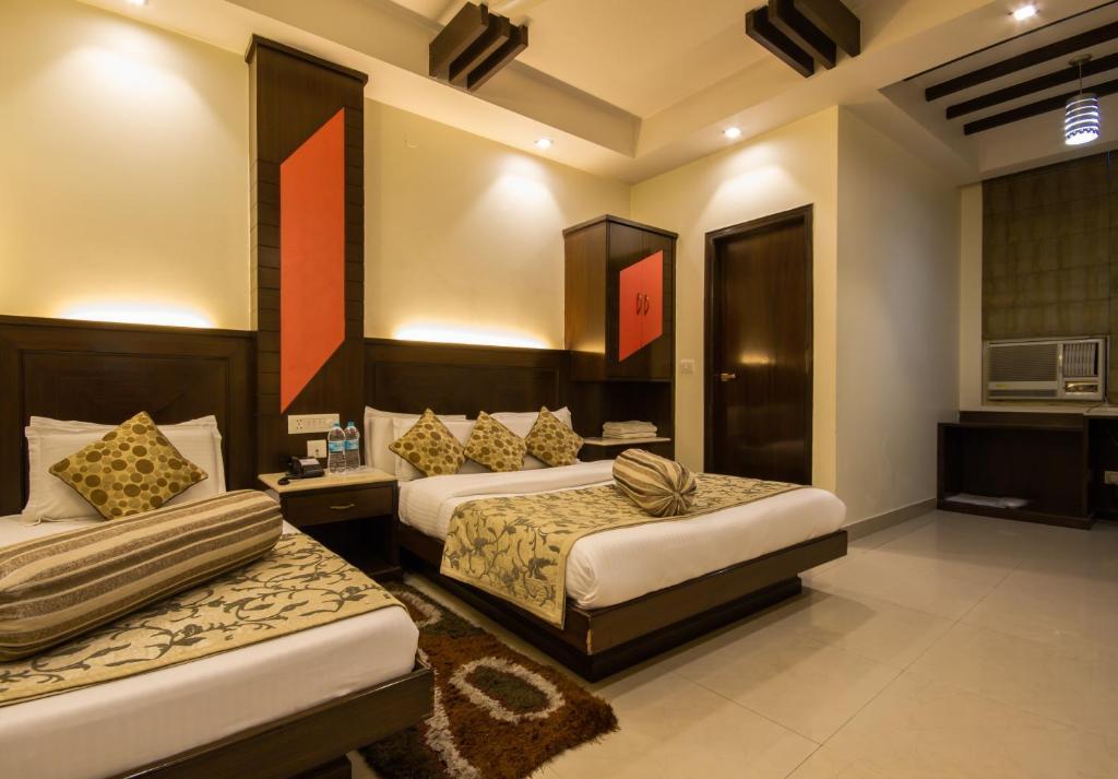 Aster New 3* Delhi (National Capital Territory of India)