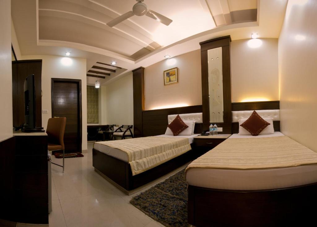 Hotel Aster New Delhi (National Capital Territory of India)