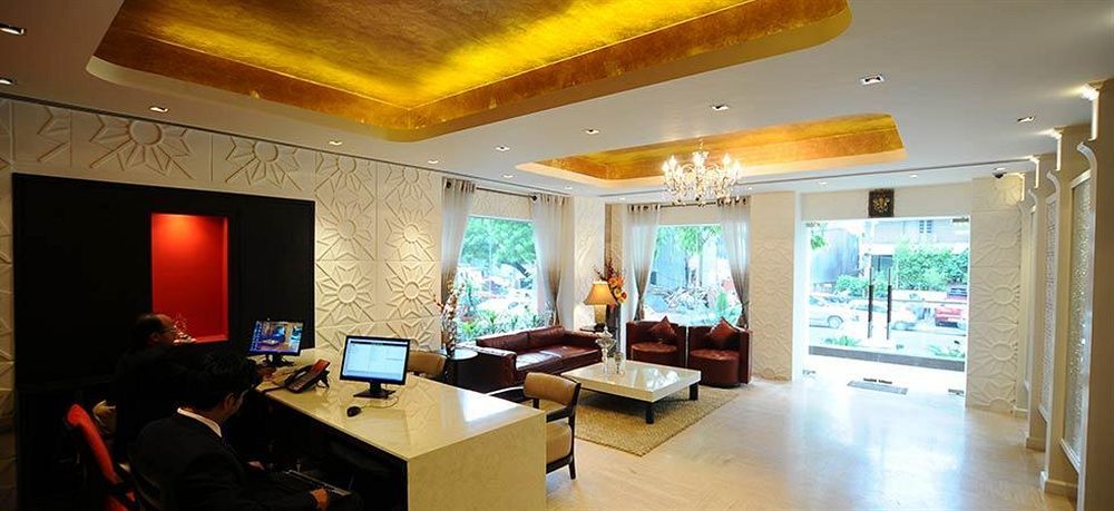 Hotel The Grand Orion - Greater Kailash 4*