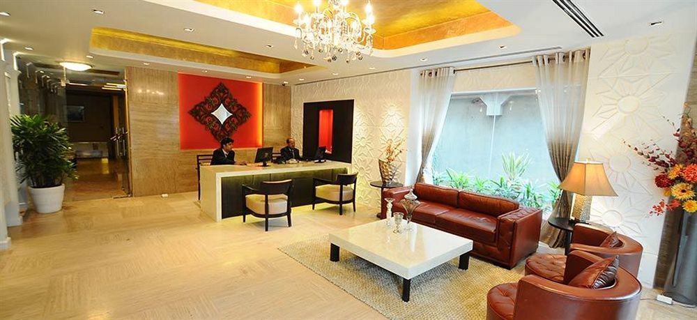 The Grand Orion - Greater Kailash 4*