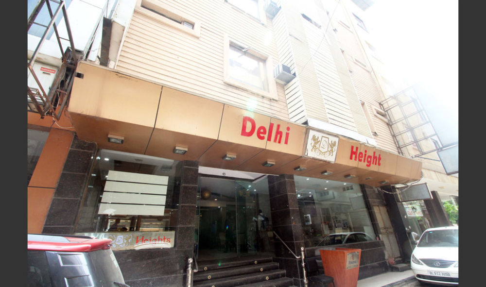 Delhi Heights Hotel