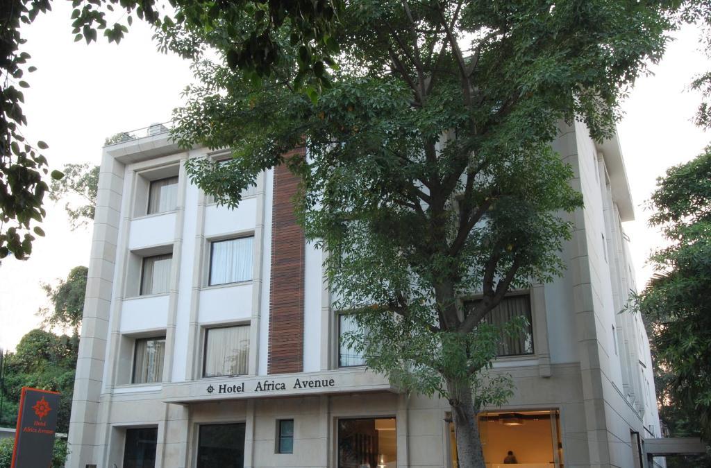 Africa Avenue Gk - 1 Hotel