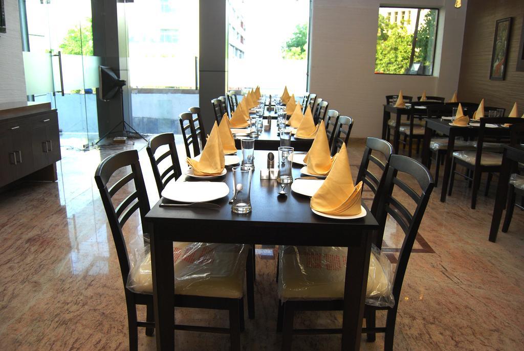 La Wisteria Hotel Delhi (National Capital Territory of India)