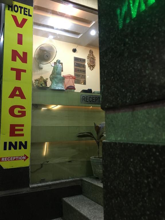 Vintage New Delhi