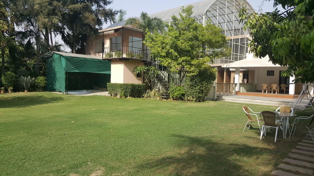 Bed & Breakfast Green Villa Bed & Breakfast