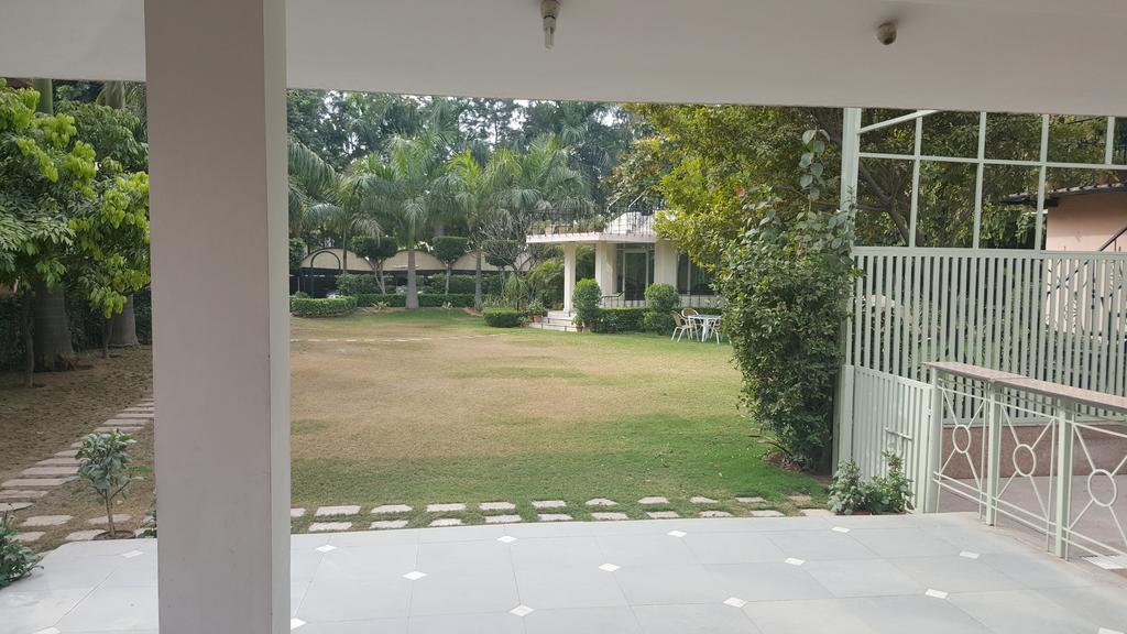 Green Villa Bed & Breakfast