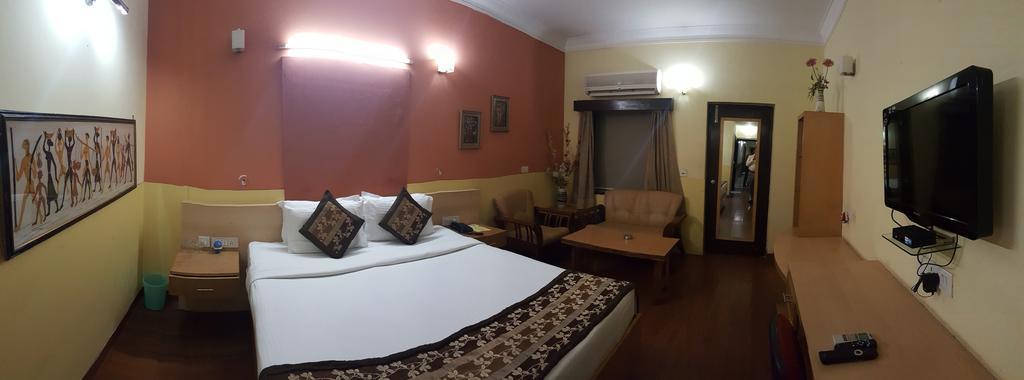 Green Villa Bed & Breakfast * New Delhi