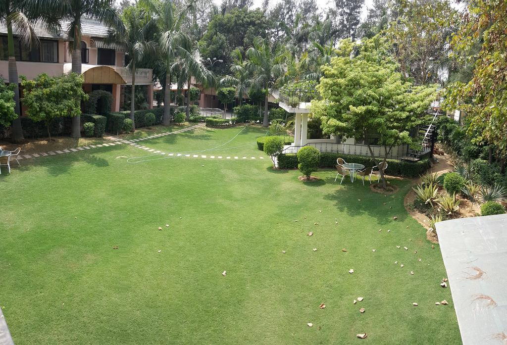 Bed & Breakfast Green Villa Bed & Breakfast