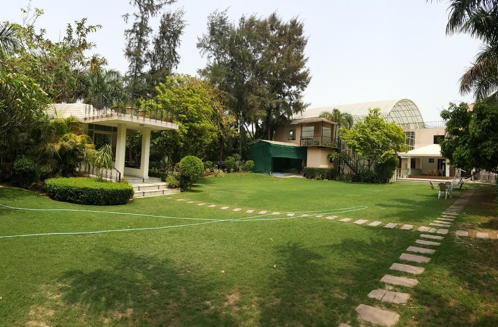 Bed & Breakfast Green Villa Bed & Breakfast New Delhi