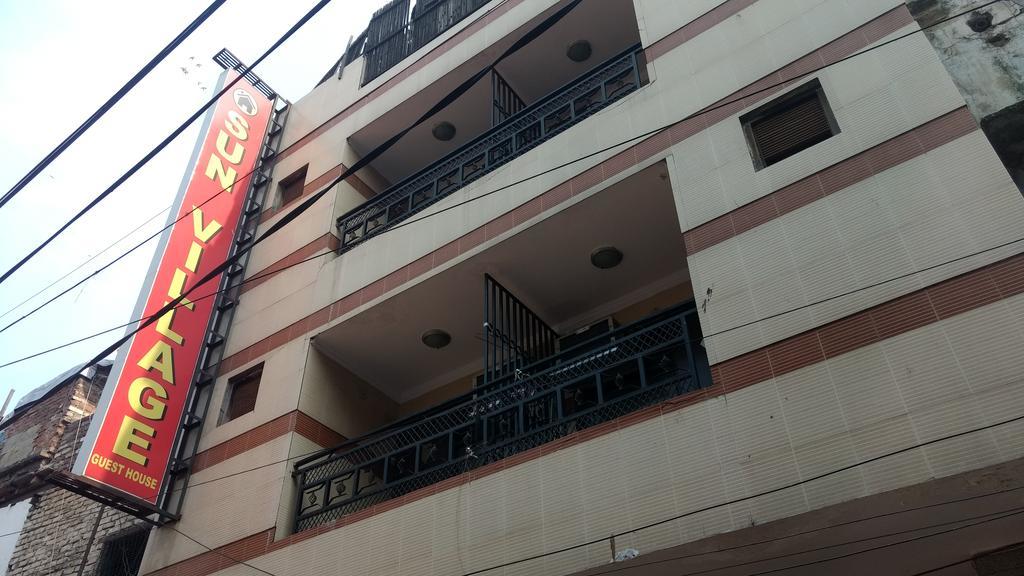 Sun Village Near Railway Station 2*