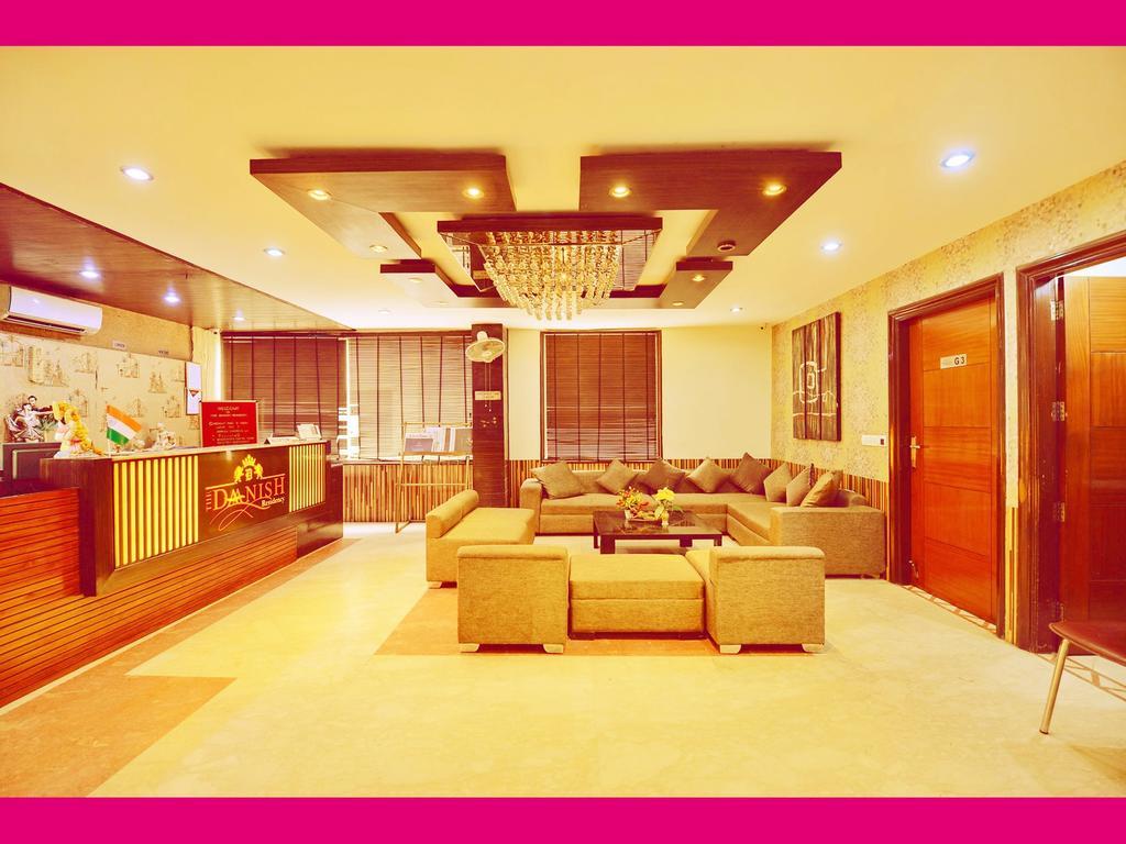 The Daanish Residency - Karol Bagh New Delhi