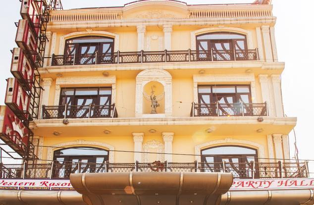 Western King Hotel 2*
